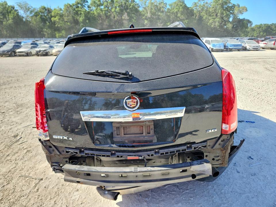 Продажа на аукционе авто 2014 Cadillac Srx, vin: 3GYFNFE33ES664207, номер лота: 49708276