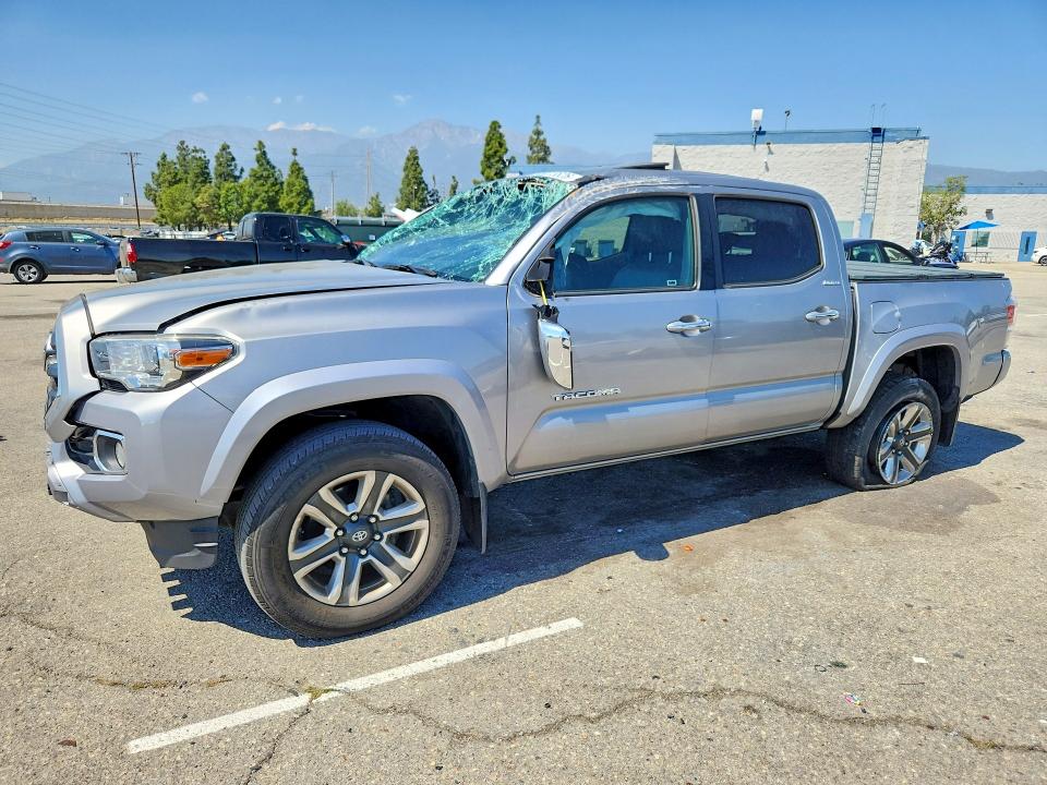 Продажа на аукционе авто 2017 Toyota Tacoma, vin: 3TMEZ5CN6HM039247, номер лота: 49013826