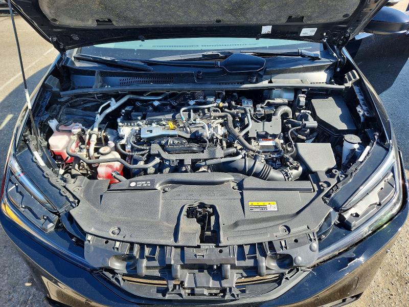 51126136 :رقم المزاد ، JTDACAAU8R3046285 vin ، 2024 Toyota Prius مزاد بيع