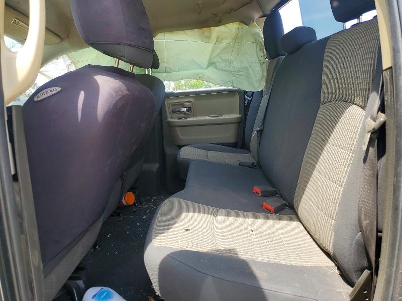 50794496 :رقم المزاد ، 1C6RD6GP4CS135502 vin ، 2012 Dodge Ram 1500 مزاد بيع
