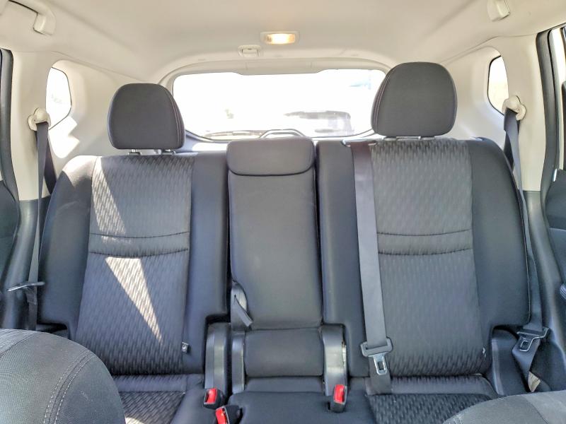 Продажа на аукционе авто 2017 Nissan Rogue, vin: JN8AT2MT5HW137394, номер лота: 48965726