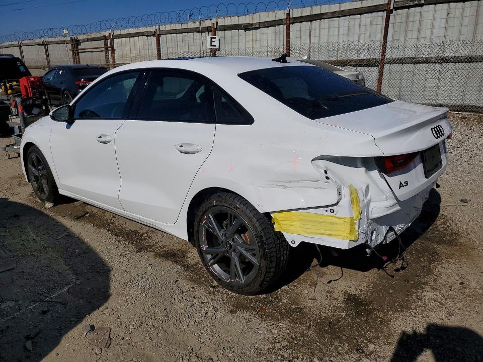 Aukcja sprzedaży 2024 Audi A3, vin: WAUAUDGY4RA050268, numer aukcji: 48753736