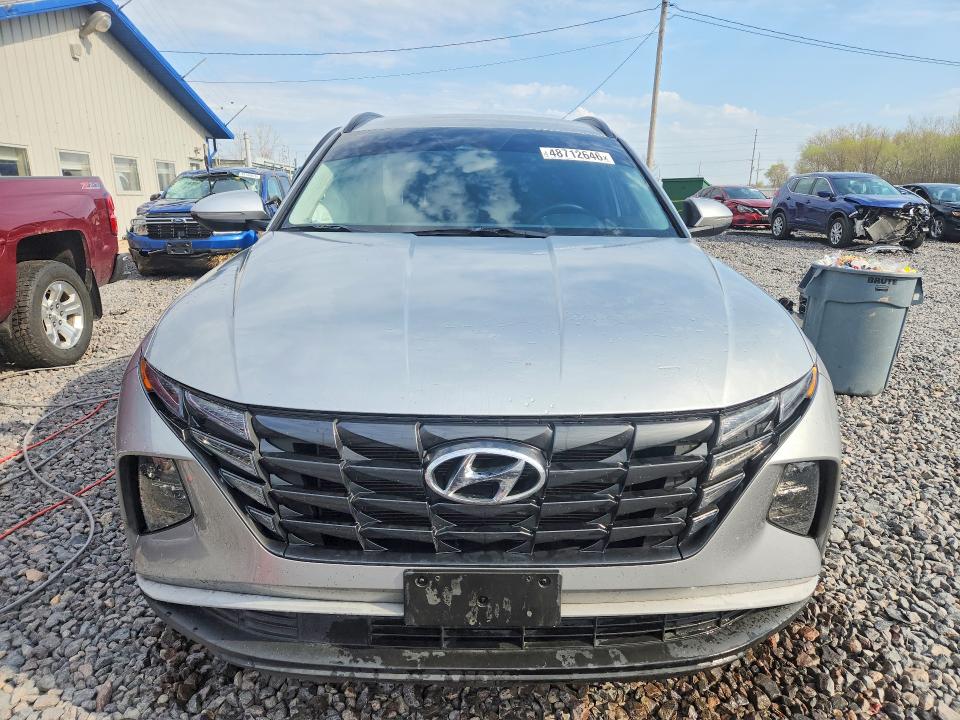 Продаж на аукціоні авто 2023 Hyundai Tucson, vin: 5NMJB3AEXPH195741, номер лоту: 48712646
