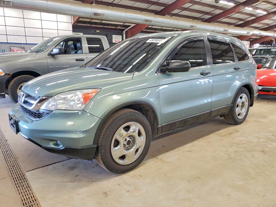 49396906 :رقم المزاد ، 5J6RE4H35BL026572 vin ، 2011 Honda Cr-v Lx مزاد بيع