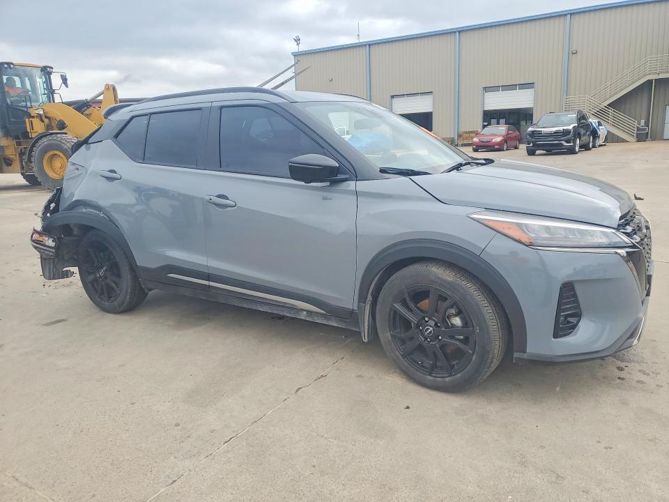 Aukcja sprzedaży 2024 Nissan Kicks, vin: 3N1CP5DV6RL547384, numer aukcji: 49844186