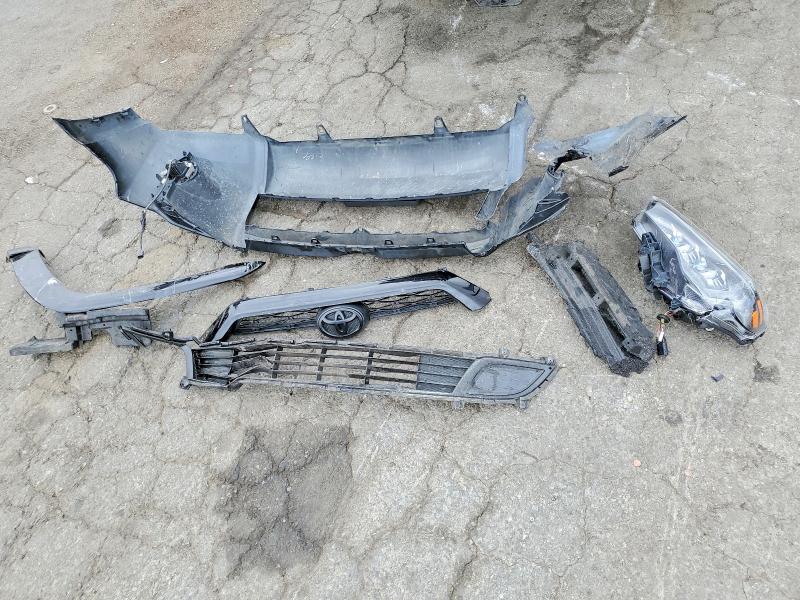 Aukcja sprzedaży 2018 Toyota 4runner, vin: JTEBU5JR2J5507215, numer aukcji: 48309556