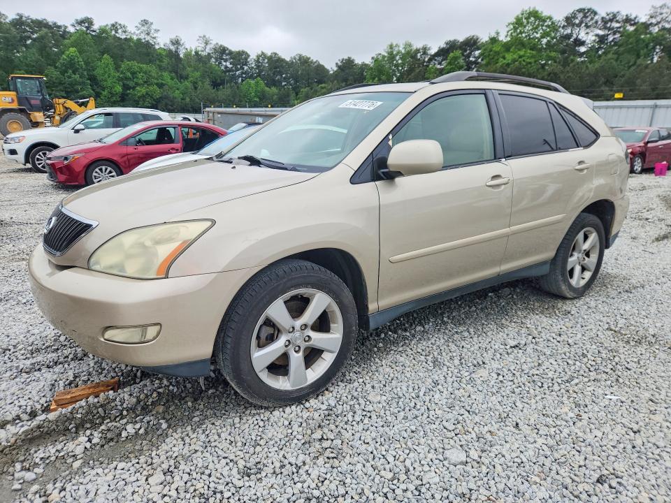 51427776 :رقم المزاد ، JTJGA31U840002628 vin ، 2004 Lexus Rx مزاد بيع