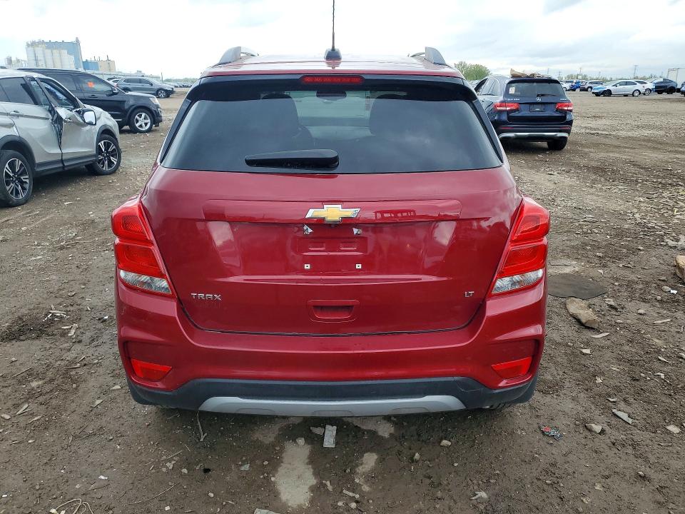 Aukcja sprzedaży 2018 Chevrolet Trax, vin: 3GNCJLSB1JL256668, numer aukcji: 51967556