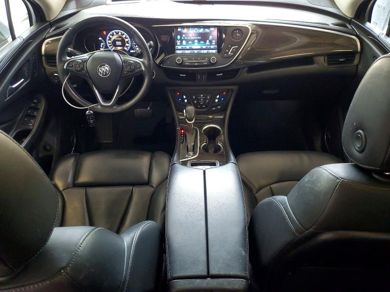 Продаж на аукціоні авто 2020 Buick Envision, vin: LRBFX4SX2LD097737, номер лоту: 50779066