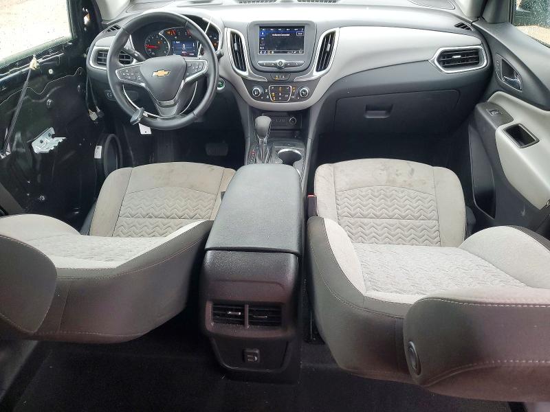 50946006 :رقم المزاد ، 3GNAXKEG5RL245191 vin ، 2024 Chevrolet Equinox مزاد بيع