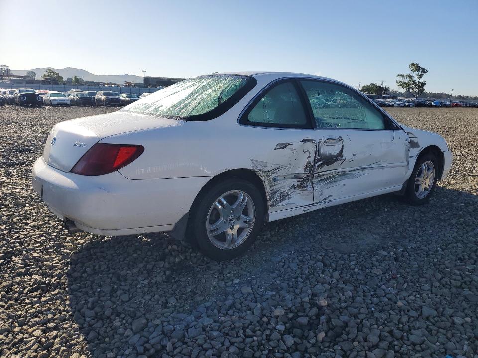 1999 Acura 2.3cl მანქანა იყიდება აუქციონზე, vin: 19UYA3154XL008124, აუქციონის ნომერი: 50300496