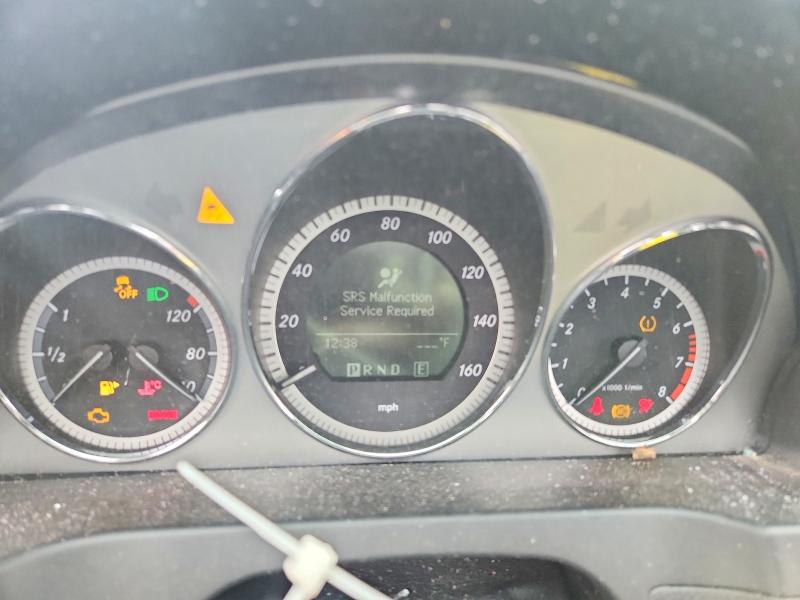 48880066 :رقم المزاد ، WDDGF8BB9BR172364 vin ، 2011 Mercedes-benz C مزاد بيع