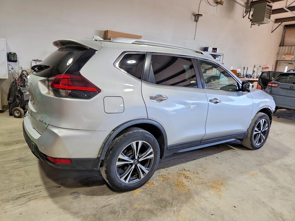 Aukcja sprzedaży 2019 Nissan Rogue, vin: JN8AT2MV7KW384845, numer aukcji: 49029766