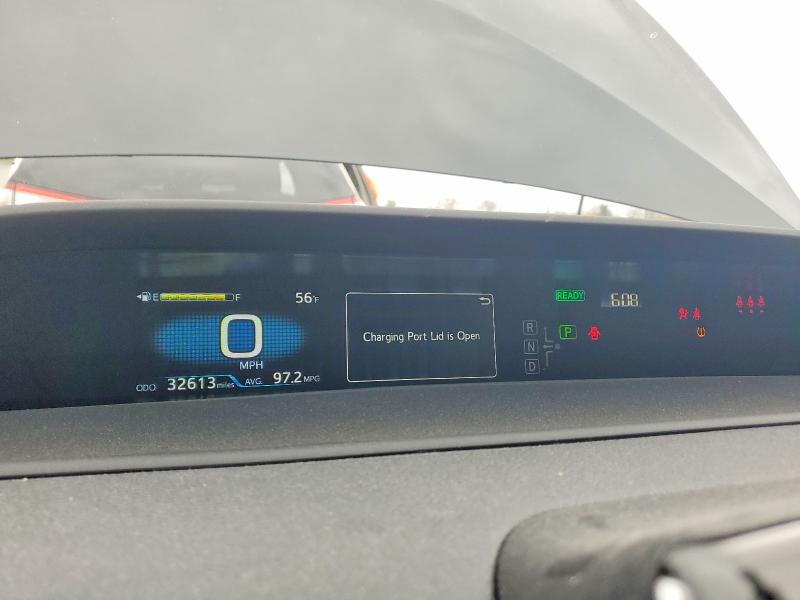 Продажа на аукционе авто 2021 Toyota Prius Prime, vin: JTDKAMFP0M3175807, номер лота: 51947226