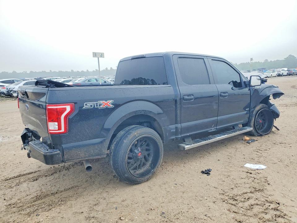 Продаж на аукціоні авто 2017 Ford F150, vin: 1FTEW1CP1HKD07860, номер лоту: 50774966