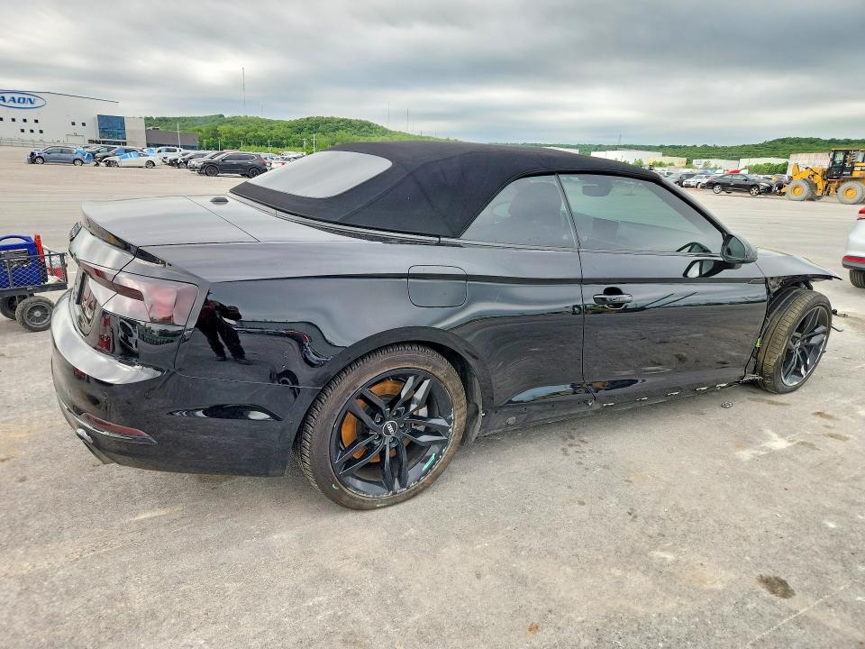 Aukcja sprzedaży 2019 Audi A5, vin: WAUYNGF55KN009165, numer aukcji: 50728976