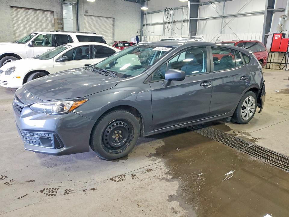Aukcja sprzedaży 2021 Subaru Impreza, vin: 4S3GTAB69M3707406, numer aukcji: 51283356