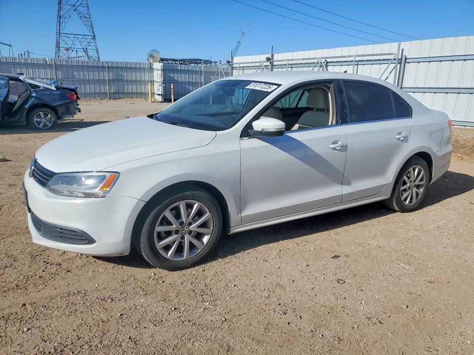Auction sale of the 2014 Volkswagen Jetta, vin: 3VWD17AJ4EM406296, lot number: 51017226