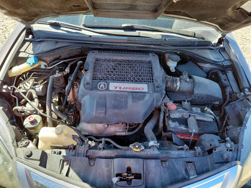 Продажа на аукционе авто 2011 Acura Rdx, vin: 5J8TB1H52BA000593, номер лота: 50194396