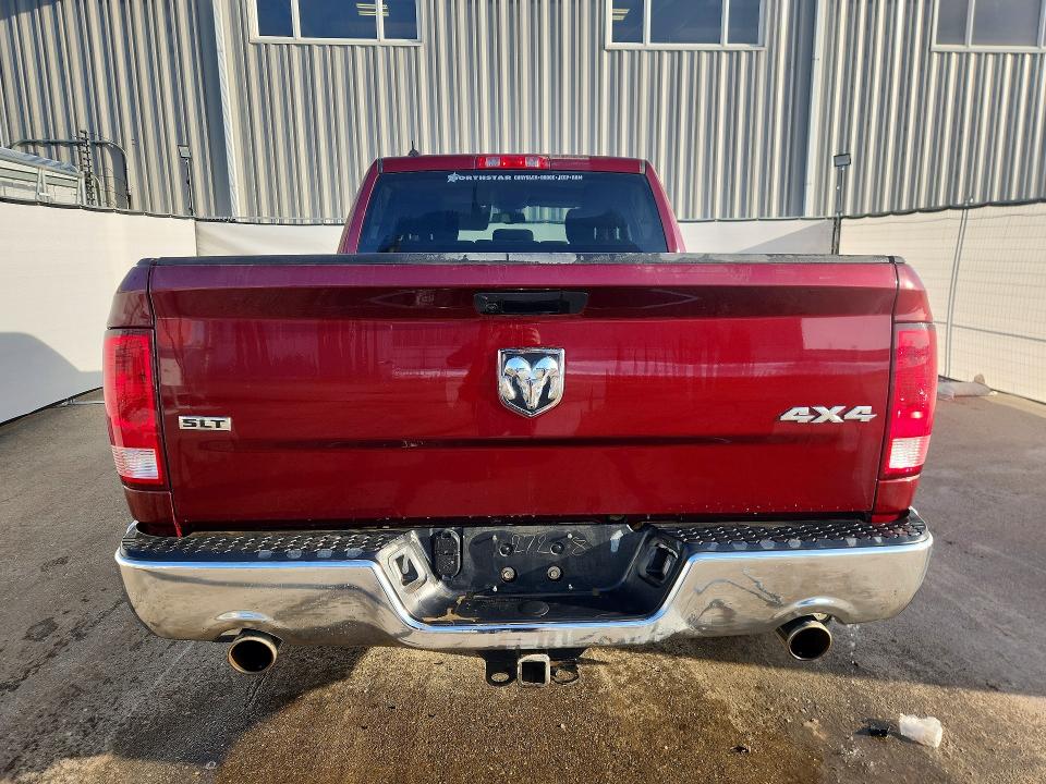 47723156 :رقم المزاد ، 1C6RR7TT9PS582021 vin ، 2023 Ram 1500 Classic مزاد بيع