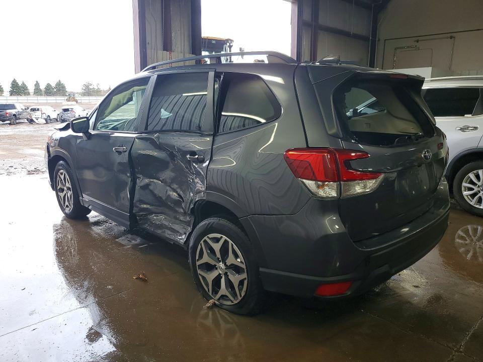 Продаж на аукціоні авто 2021 Subaru Forester, vin: JF2SKAJCXMH406524, номер лоту: 49573936