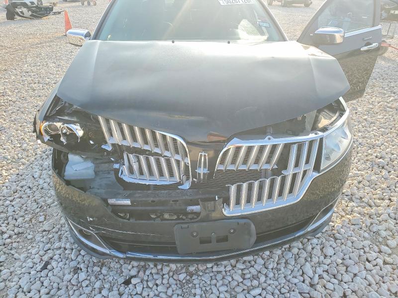 50267126 :رقم المزاد ، 3LNHL2GC3BR773775 vin ، 2011 Lincoln Mkz مزاد بيع