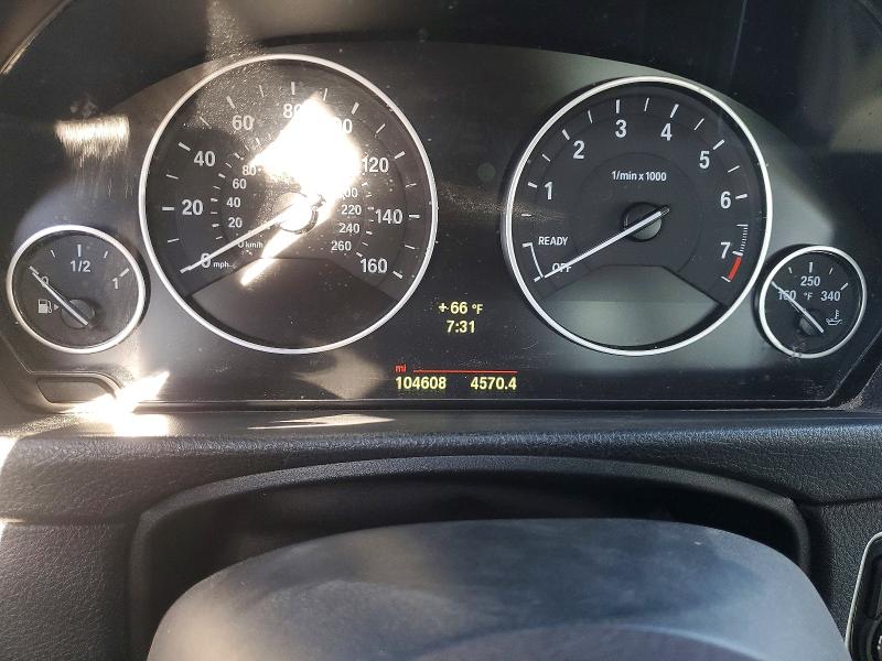 Продаж на аукціоні авто 2014 Bmw 320, vin: WBA3B1C58EK132906, номер лоту: 48020646