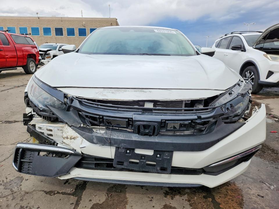 48537056 :رقم المزاد ، 2HGFC2F60LH565472 vin ، 2020 Honda Civic مزاد بيع