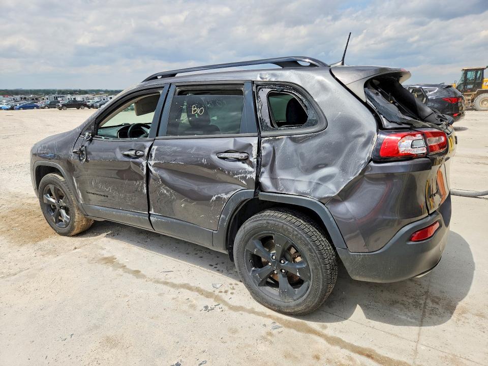 Продажа на аукционе авто 2016 Jeep Cherokee, vin: 1C4PJMCS9GW103098, номер лота: 51843986