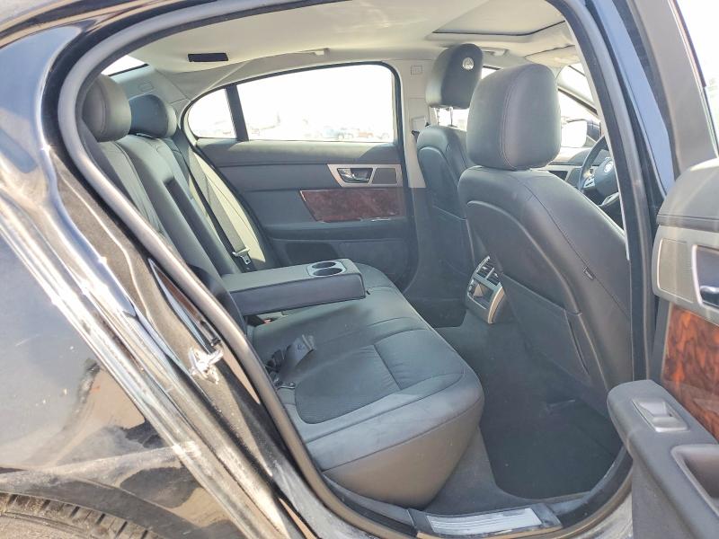 Продажа на аукционе авто 2011 Jaguar Xf, vin: SAJWA0GB7BLR81977, номер лота: 51657246