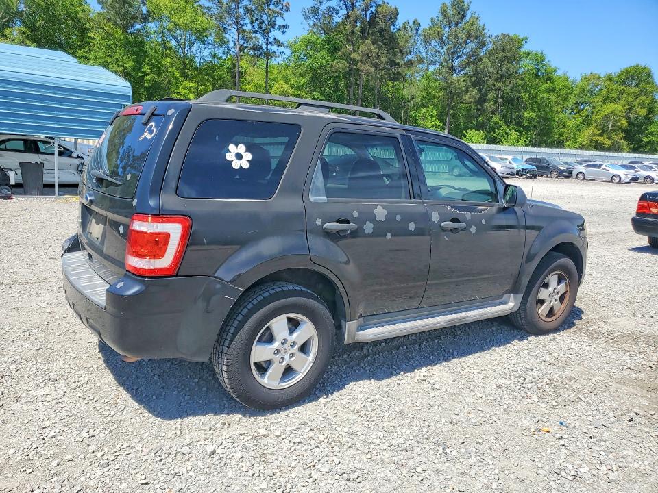 Aukcja sprzedaży 2010 Ford Escape, vin: 1FMCU0D70AKB01629, numer aukcji: 49094296