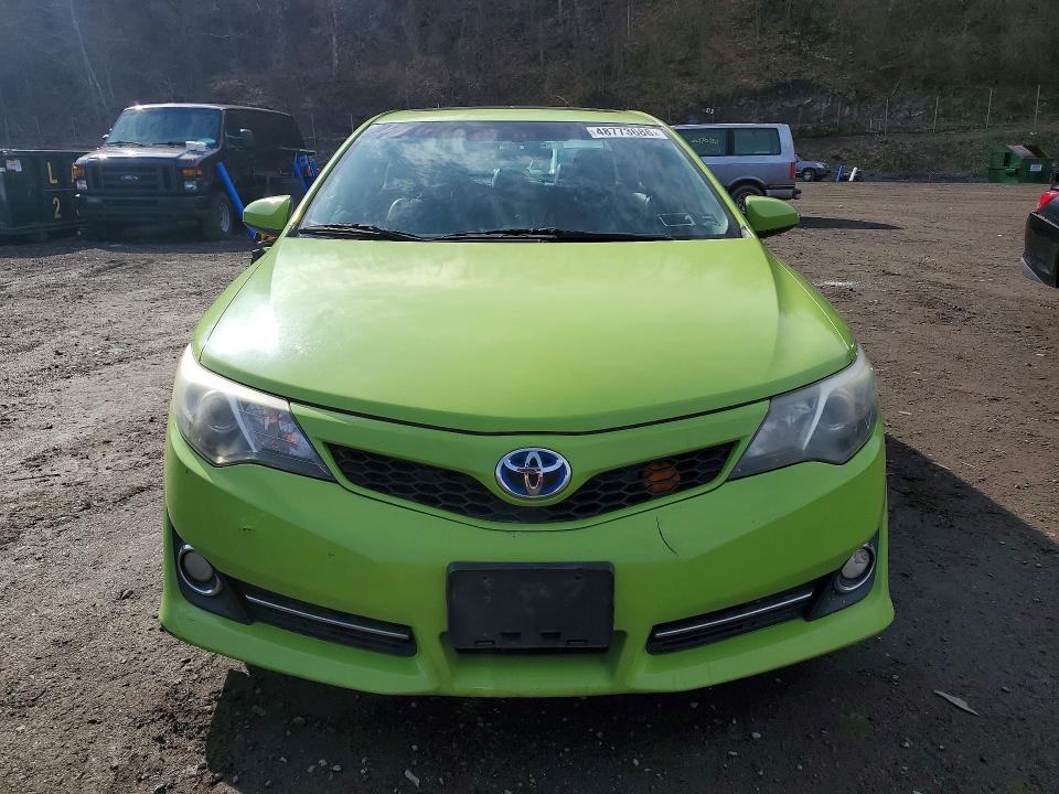 Aukcja sprzedaży 2014 Toyota Camry Hybrid, vin: 4T1BD1FK5EU127964, numer aukcji: 48773686
