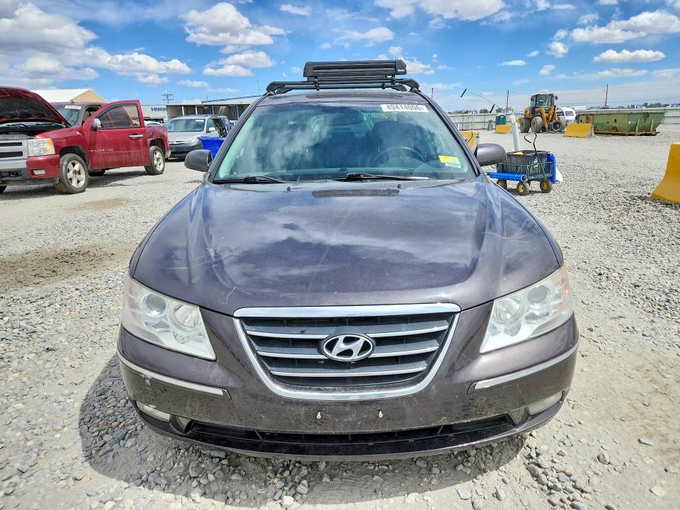 Aukcja sprzedaży 2009 Hyundai Sonata, vin: 5NPEU46C39H439583, numer aukcji: 49414006