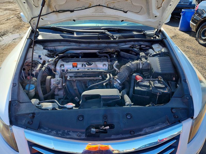 2011 Honda Accord მანქანა იყიდება აუქციონზე, vin: 1HGCP2F85BA804455, აუქციონის ნომერი: 50181696