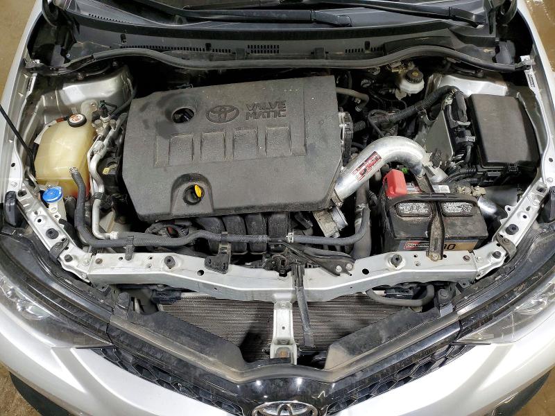 49249396 :رقم المزاد ، JTNKARJE2JJ575969 vin ، 2018 Toyota Corolla Im مزاد بيع
