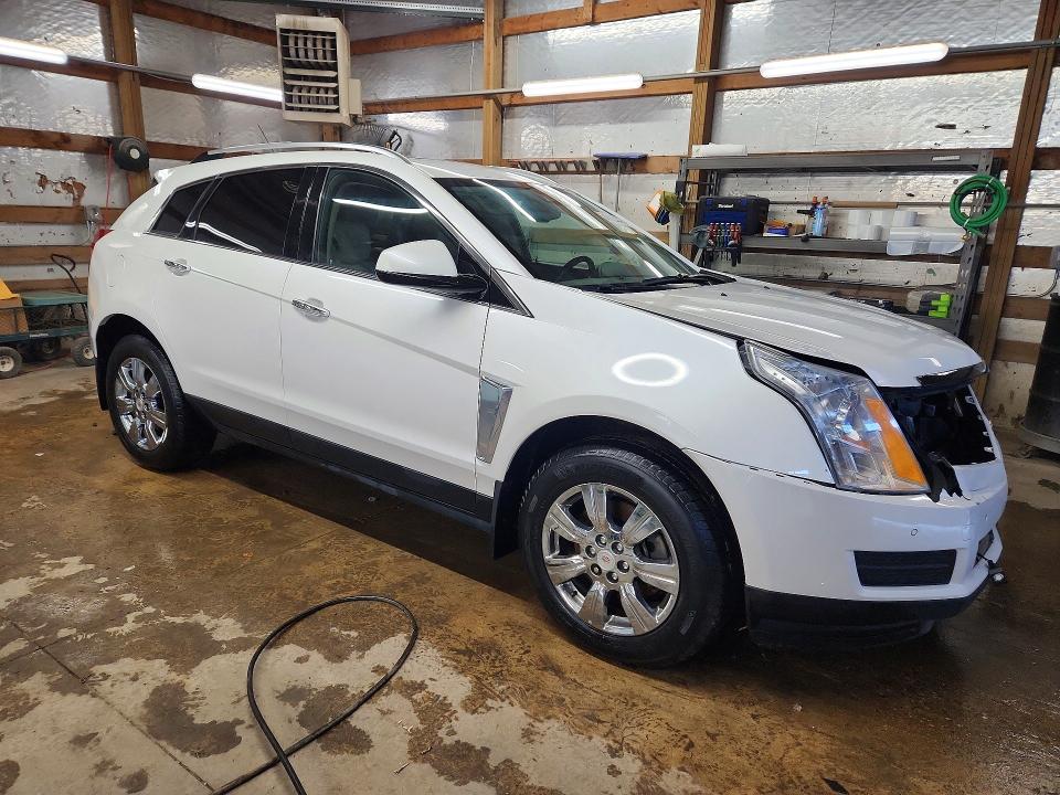Aukcja sprzedaży 2015 Cadillac Srx, vin: 3GYFNEE30FS516723, numer aukcji: 48430876