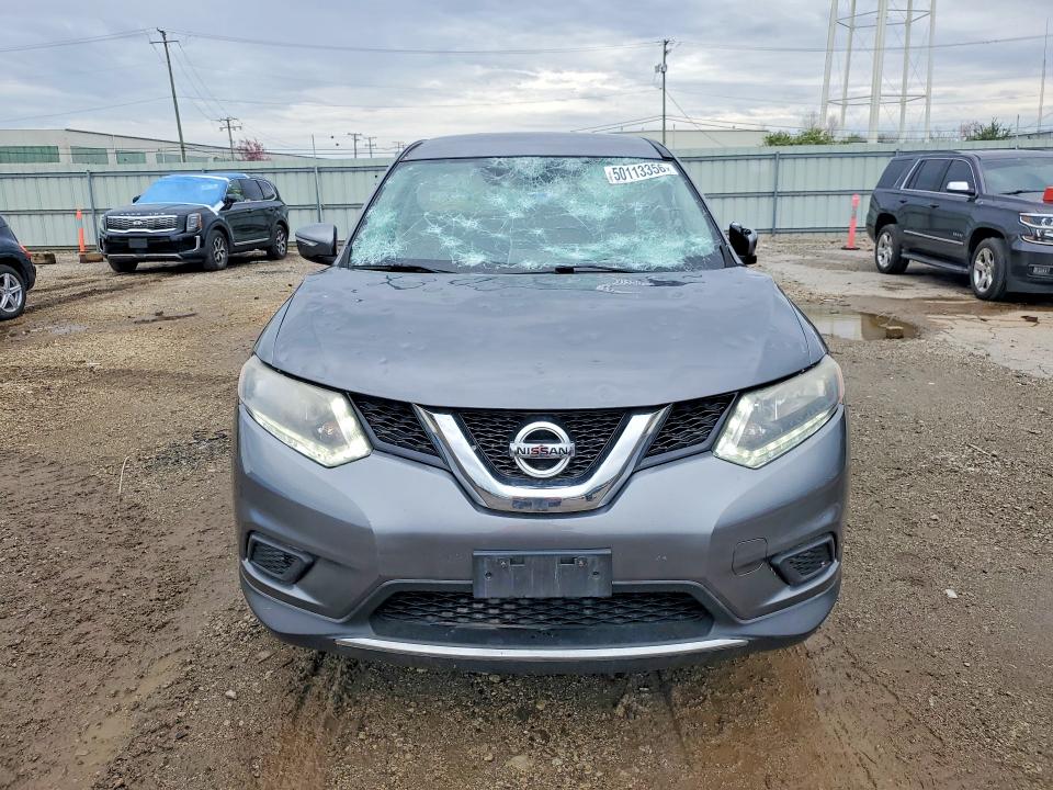 Продаж на аукціоні авто 2015 Nissan Rogue, vin: KNMAT2MV8FP584984, номер лоту: 50113356