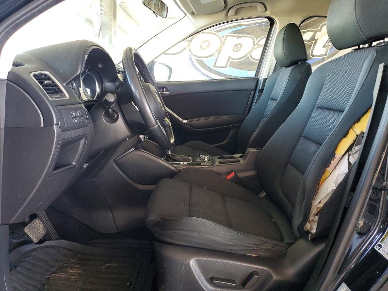 50391186 :رقم المزاد ، JM3KE2CY0G0684931 vin ، 2016 Mazda Cx-5 مزاد بيع
