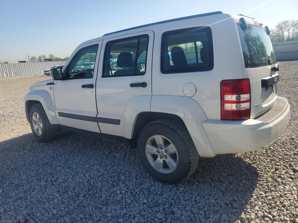 Aukcja sprzedaży 2012 Jeep Liberty, vin: 1C4PJMAK2CW142824, numer aukcji: 49894966