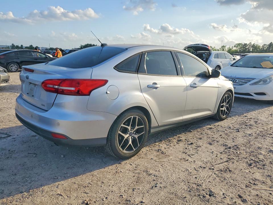Aukcja sprzedaży 2017 Ford Focus, vin: 1FADP3H21HL249251, numer aukcji: 50087996