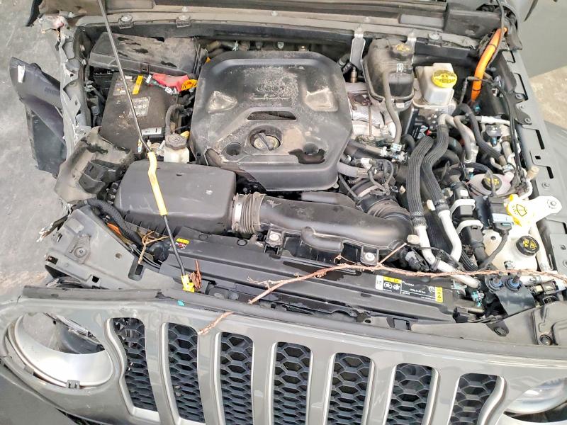 Продаж на аукціоні авто 2023 Jeep Wrangler, vin: 1C4JJXP68PW698935, номер лоту: 48965166