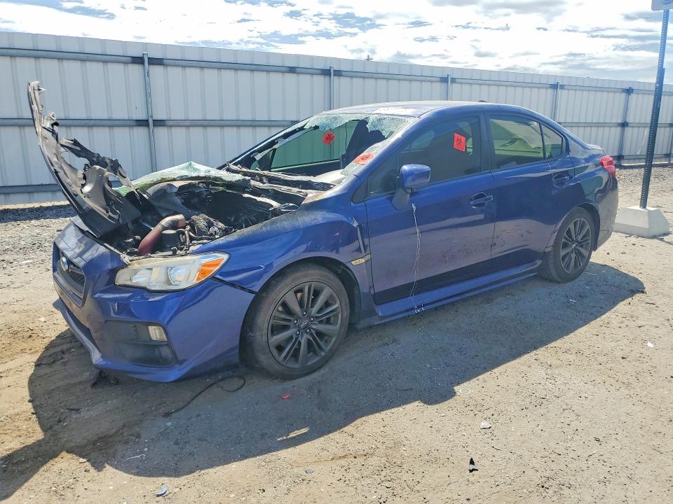 Aukcja sprzedaży 2017 Subaru Wrx, vin: JF1VA1B6XH9818116, numer aukcji: 49979426