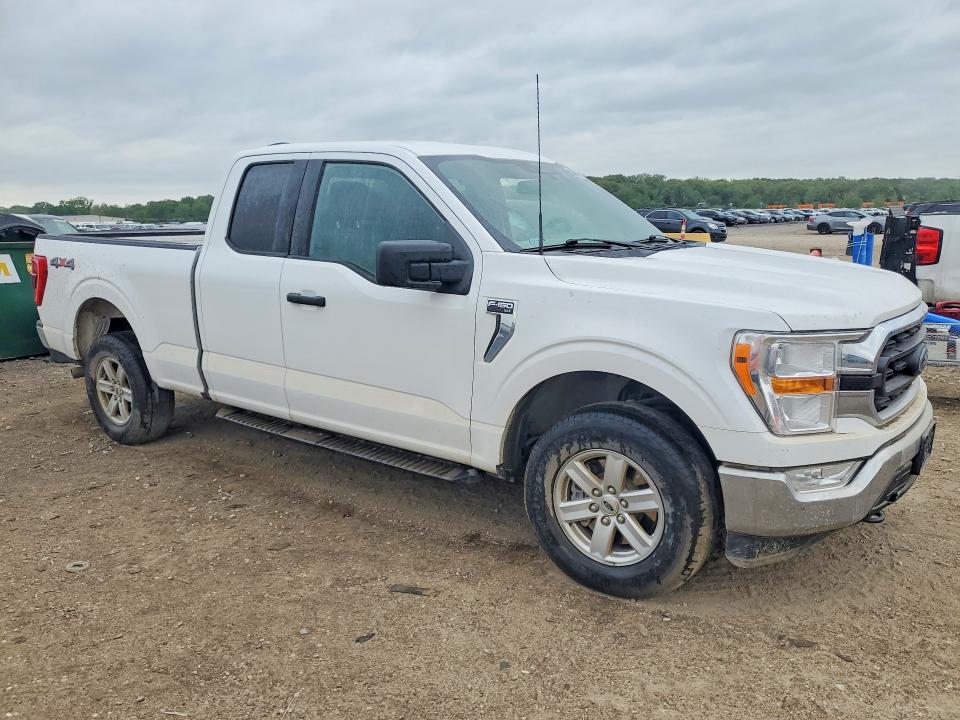 Aukcja sprzedaży 2022 Ford F150, vin: 1FTFX1E50NKE90595, numer aukcji: 50997456