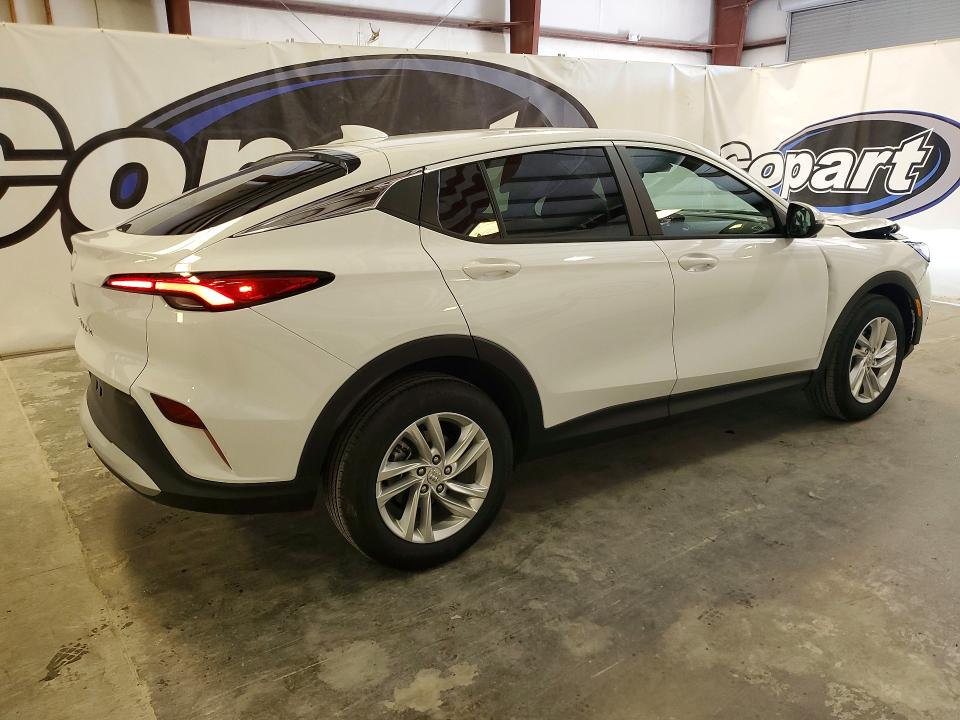 49455186 :رقم المزاد ، KL47LAEP4TB117892 vin ، 2026 Buick Envista مزاد بيع