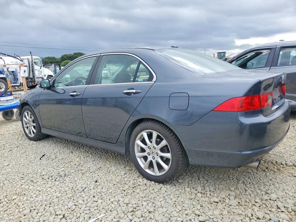 Продажа на аукционе авто 2006 Acura Tsx, vin: JH4CL96826C013148, номер лота: 48282916