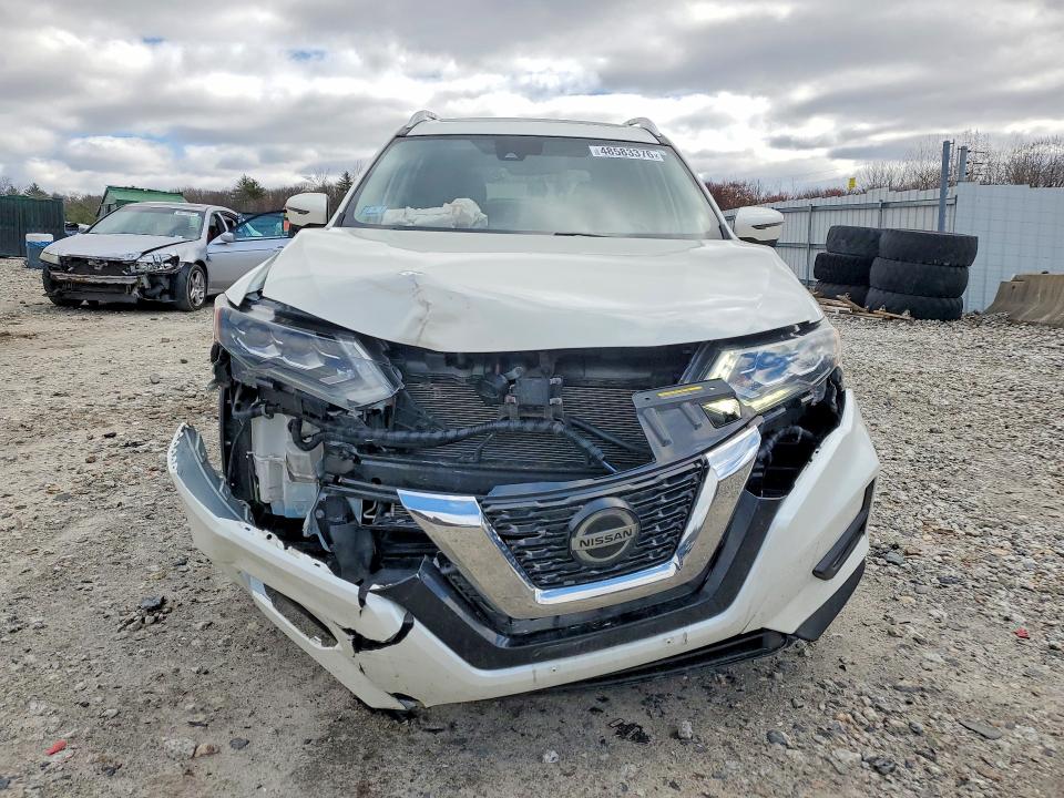 Продаж на аукціоні авто 2018 Nissan Rogue, vin: JN8AT2MV7JW323641, номер лоту: 48583376