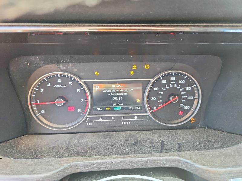 48596746 :رقم المزاد ، 5XYRHDLF6NG119566 vin ، 2022 Kia Sorento مزاد بيع