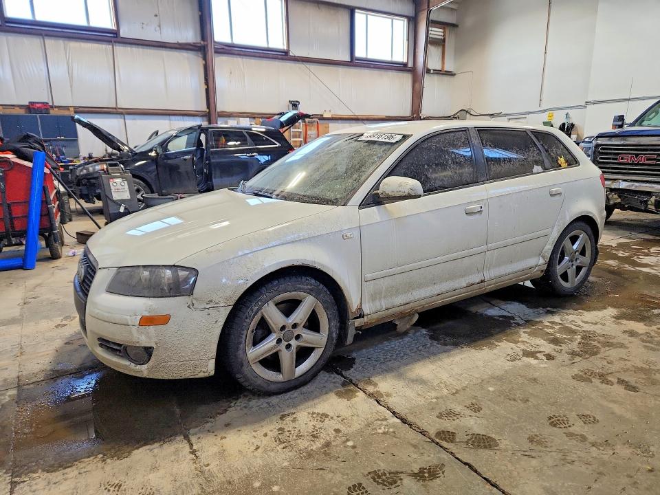 Aukcja sprzedaży 2006 Audi A3, vin: WAUHF78P66A196652, numer aukcji: 49916196
