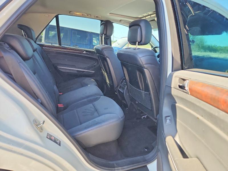Продажа на аукционе авто 2011 Mercedes-benz Ml, vin: 4JGBB5GB9BA685275, номер лота: 50116486