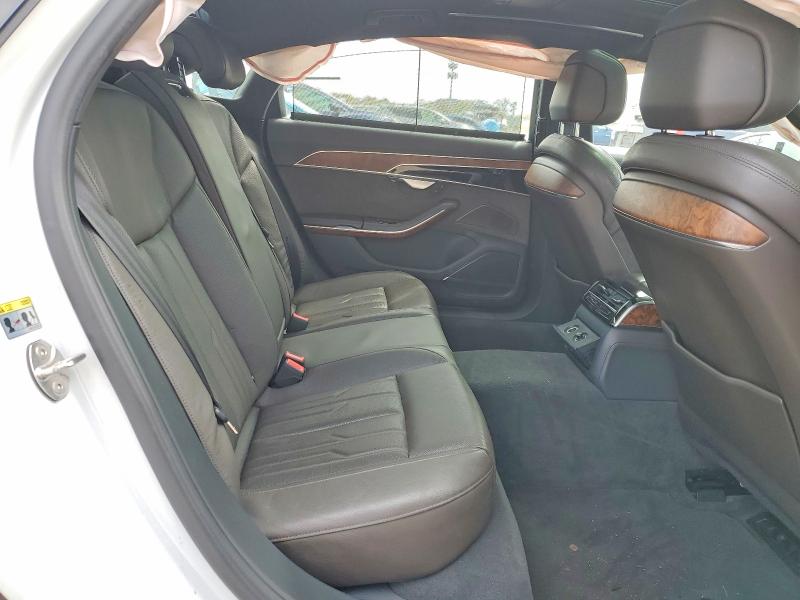 Aukcja sprzedaży 2019 Audi A8, vin: WAU8DAF84KN016974, numer aukcji: 51604456